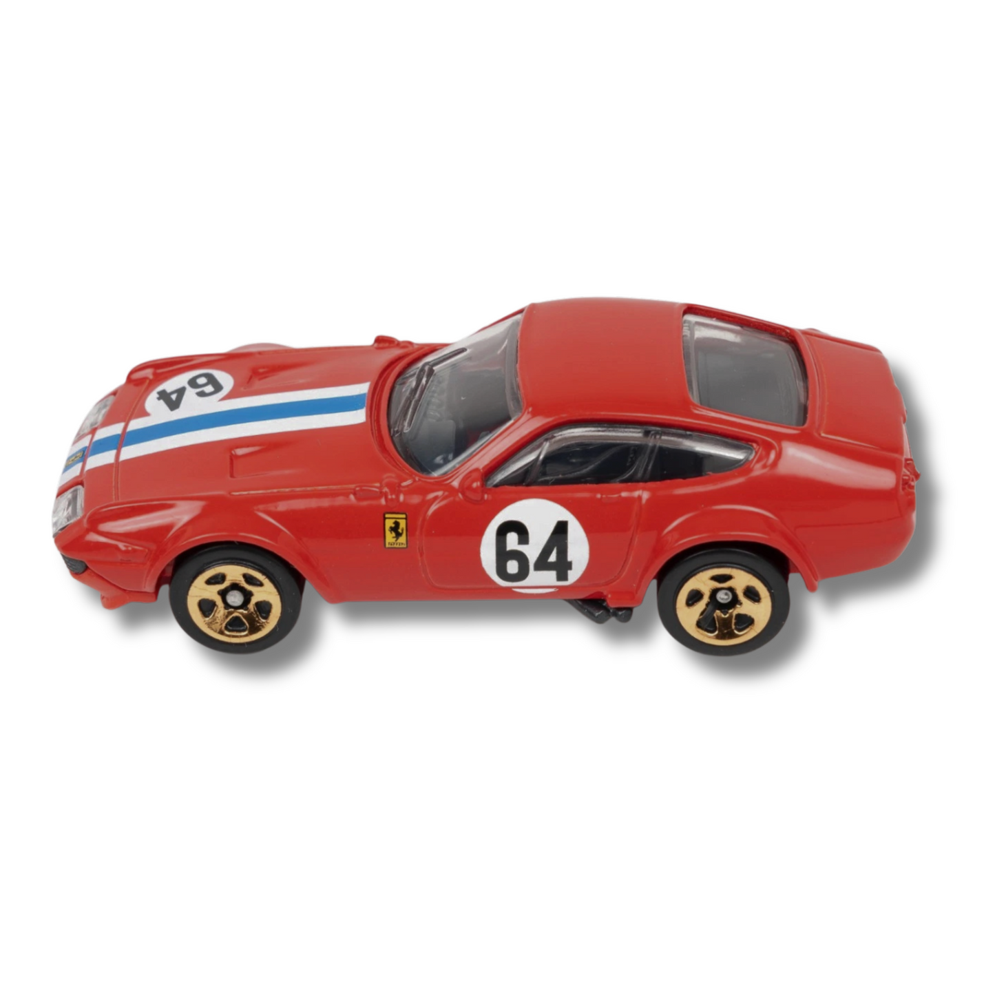 Hot Wheels Ferrari 365 GTB4 🔥 Limited Race Day Edition – #222/250 -
