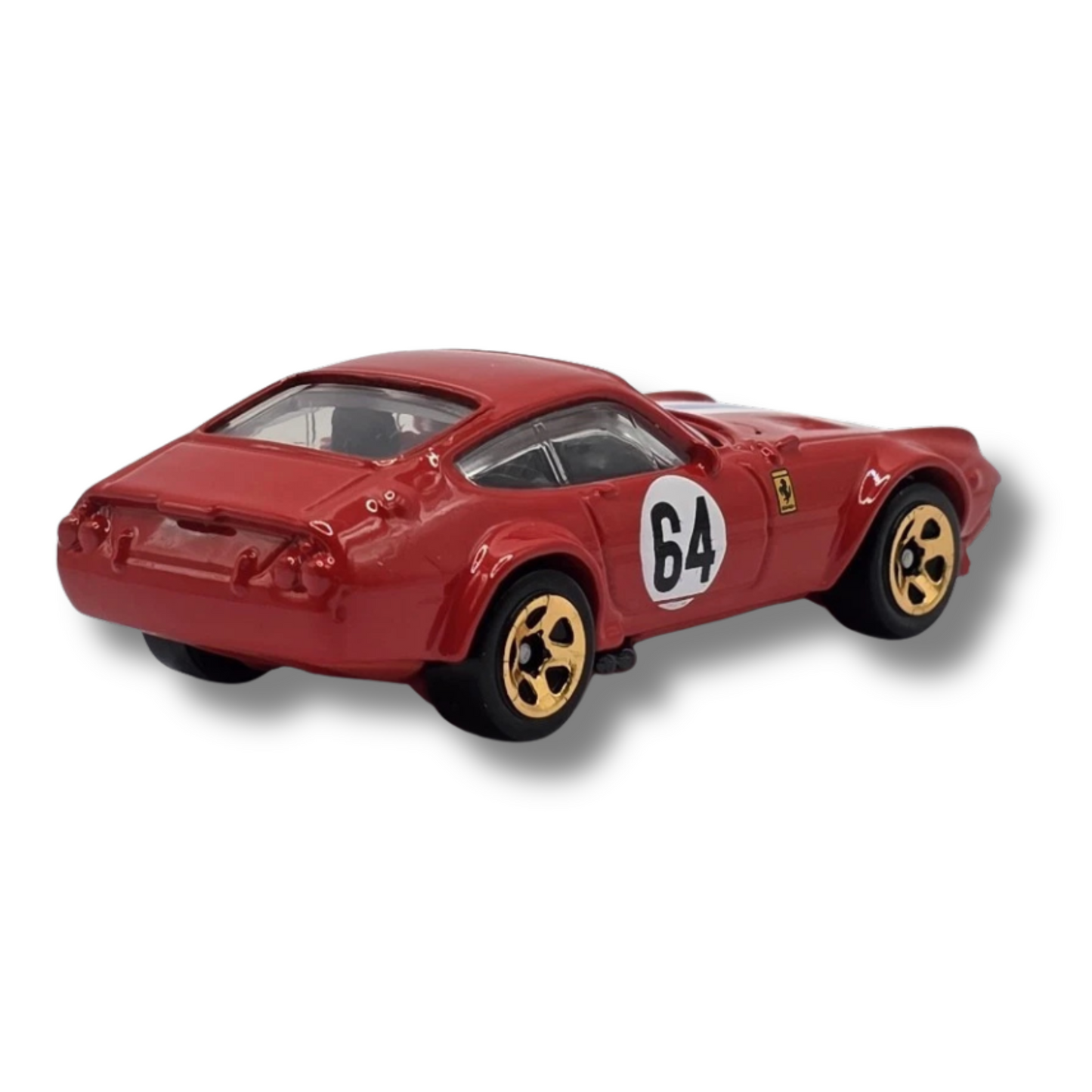 Hot Wheels Ferrari 365 GTB4 🔥 Limited Race Day Edition – #222/250 -