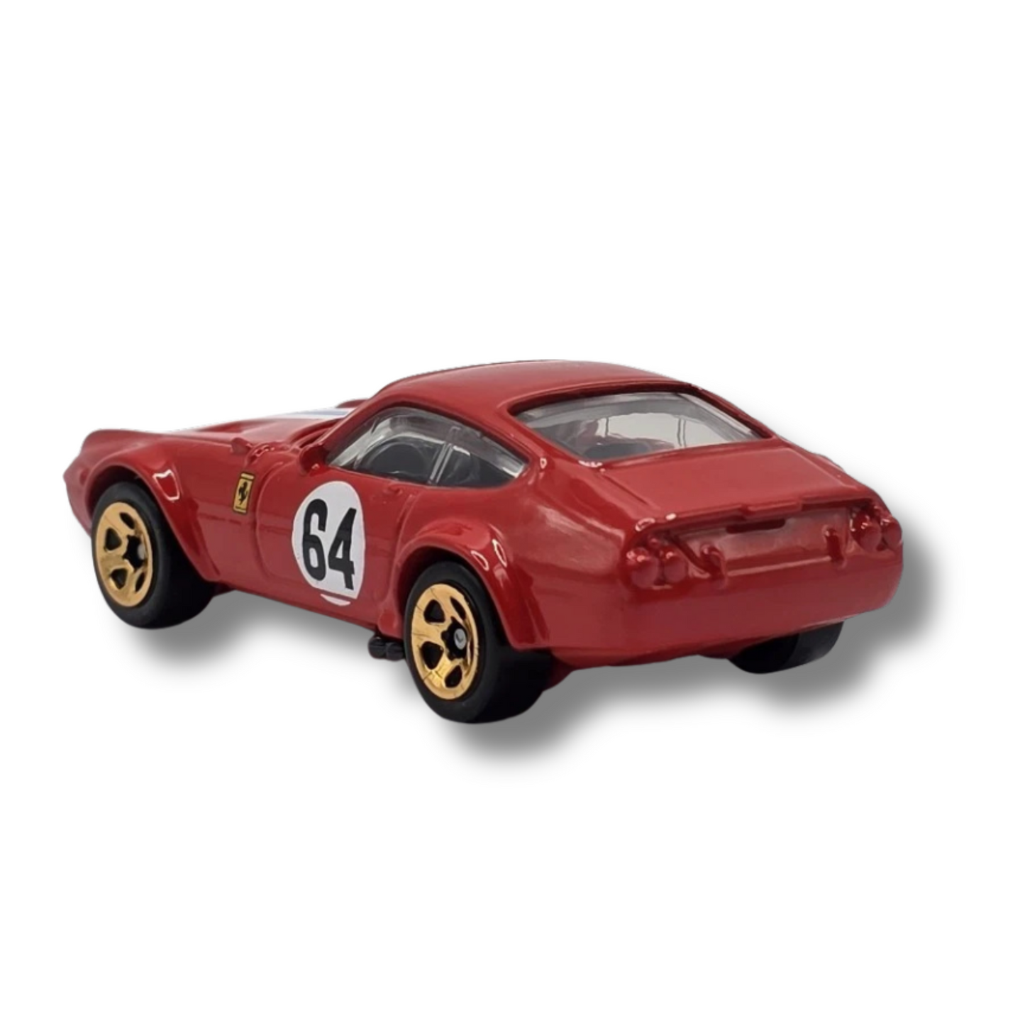 Hot Wheels Ferrari 365 GTB4 🔥 Limited Race Day Edition – #222/250 -