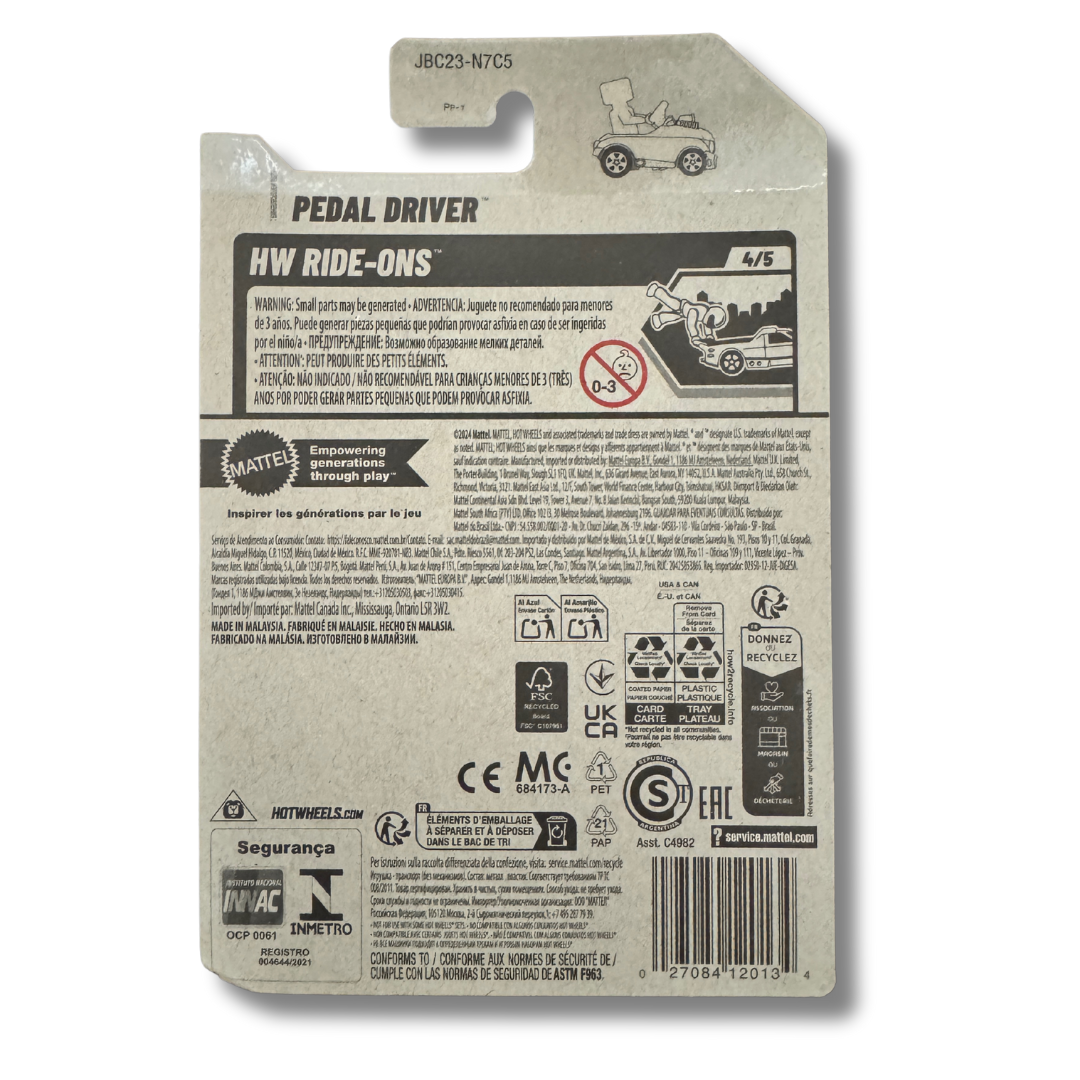 Hot Wheels Let's Race β Treasure Hunt edition (TH) Netflix Edition - π Free Shipping Included!