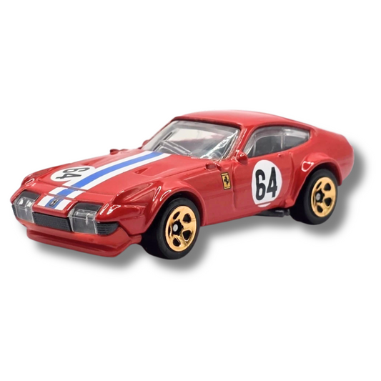 Hot Wheels Ferrari 365 GTB4 🔥 Limited Race Day Edition – #222/250 - 🚚 Free Shipping Included!