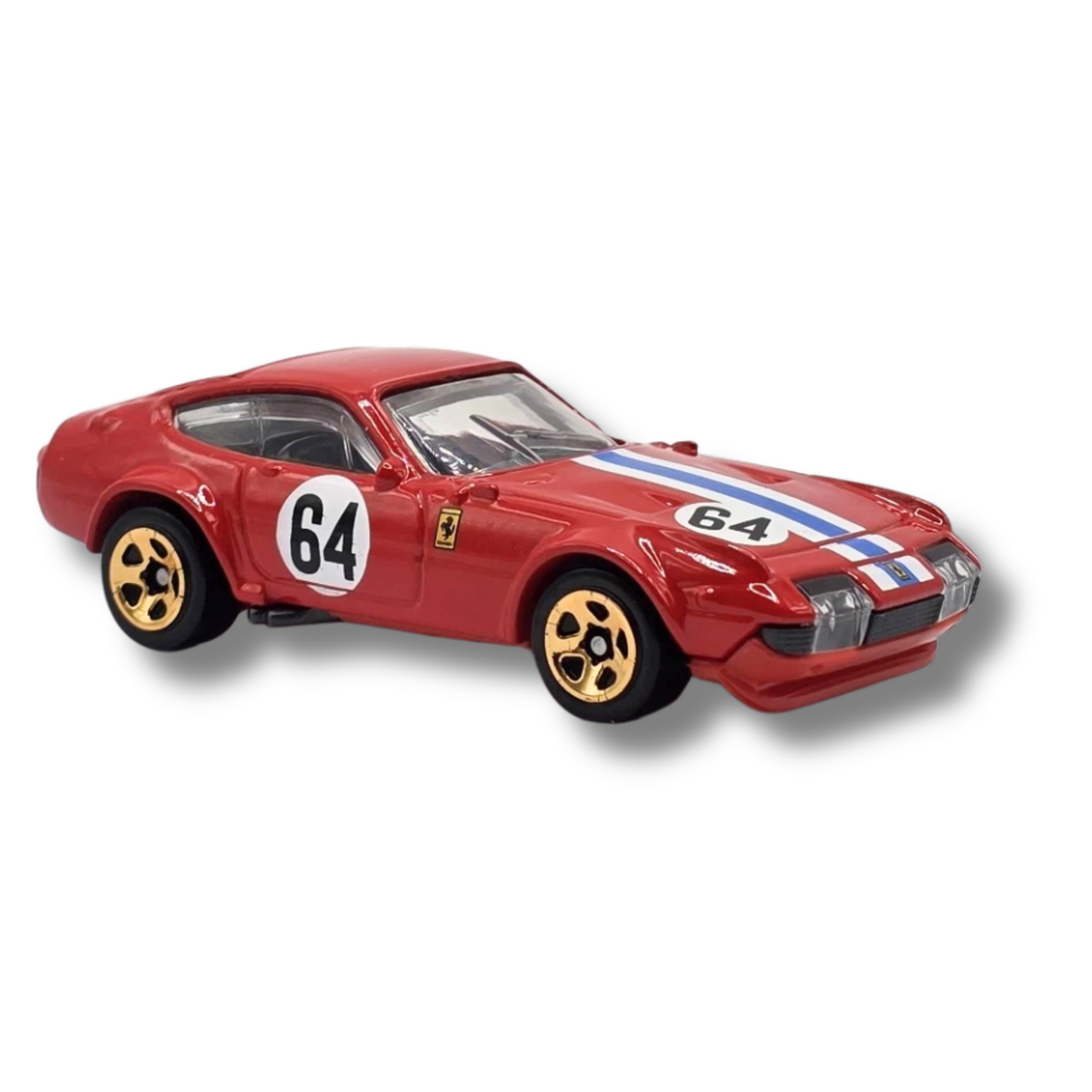 Hot Wheels Ferrari 365 GTB4 🔥 Limited Race Day Edition – #222/250 -